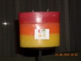 Velas lisas
